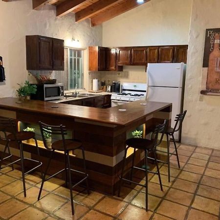 Playa Plateada Beach House Ensenada Luaran gambar