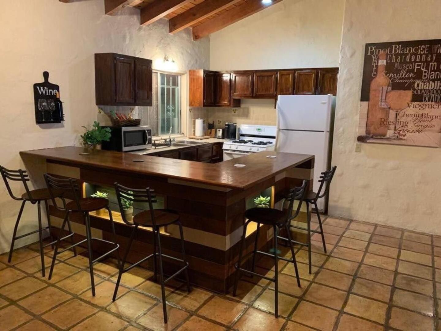 Playa Plateada Beach House Ensenada Luaran gambar