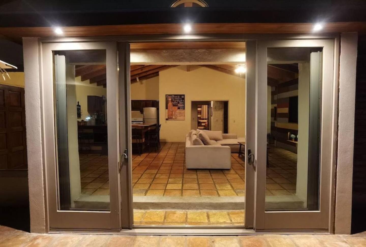 Playa Plateada Beach House Ensenada Luaran gambar