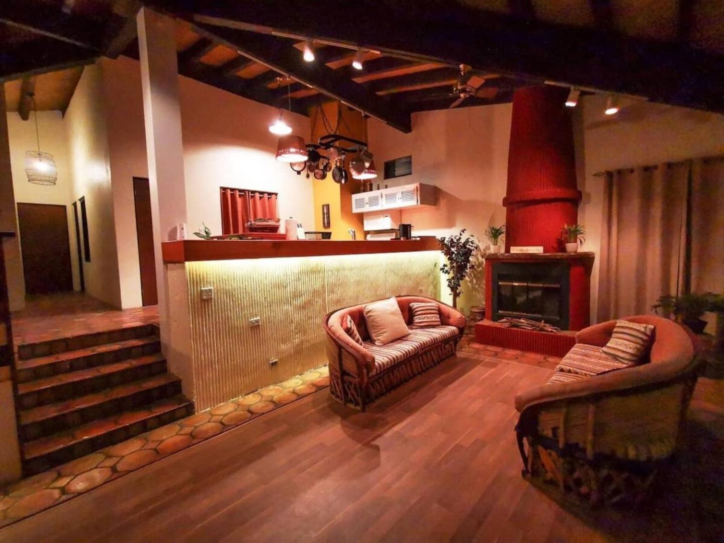 Playa Plateada Beach House Ensenada Luaran gambar