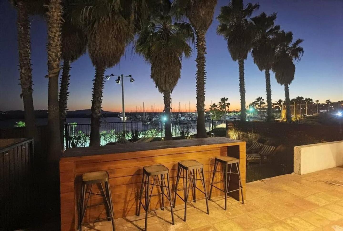 Playa Plateada Beach House Ensenada Luaran gambar