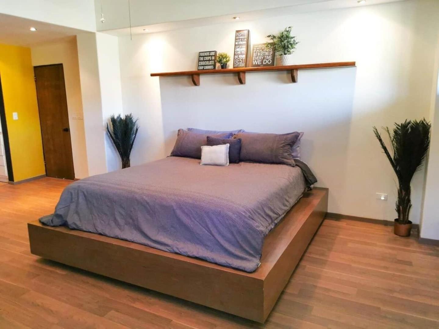 Playa Plateada Beach House Ensenada Luaran gambar