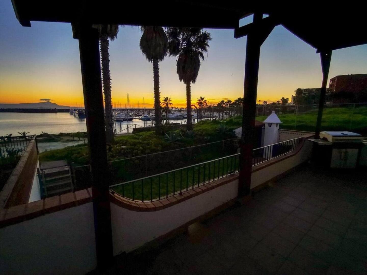 Playa Plateada Beach House Ensenada Luaran gambar