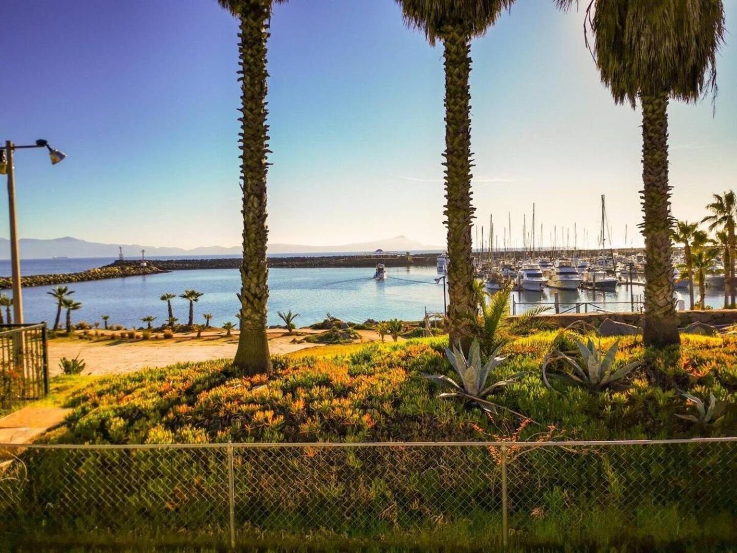 Playa Plateada Beach House Ensenada Luaran gambar