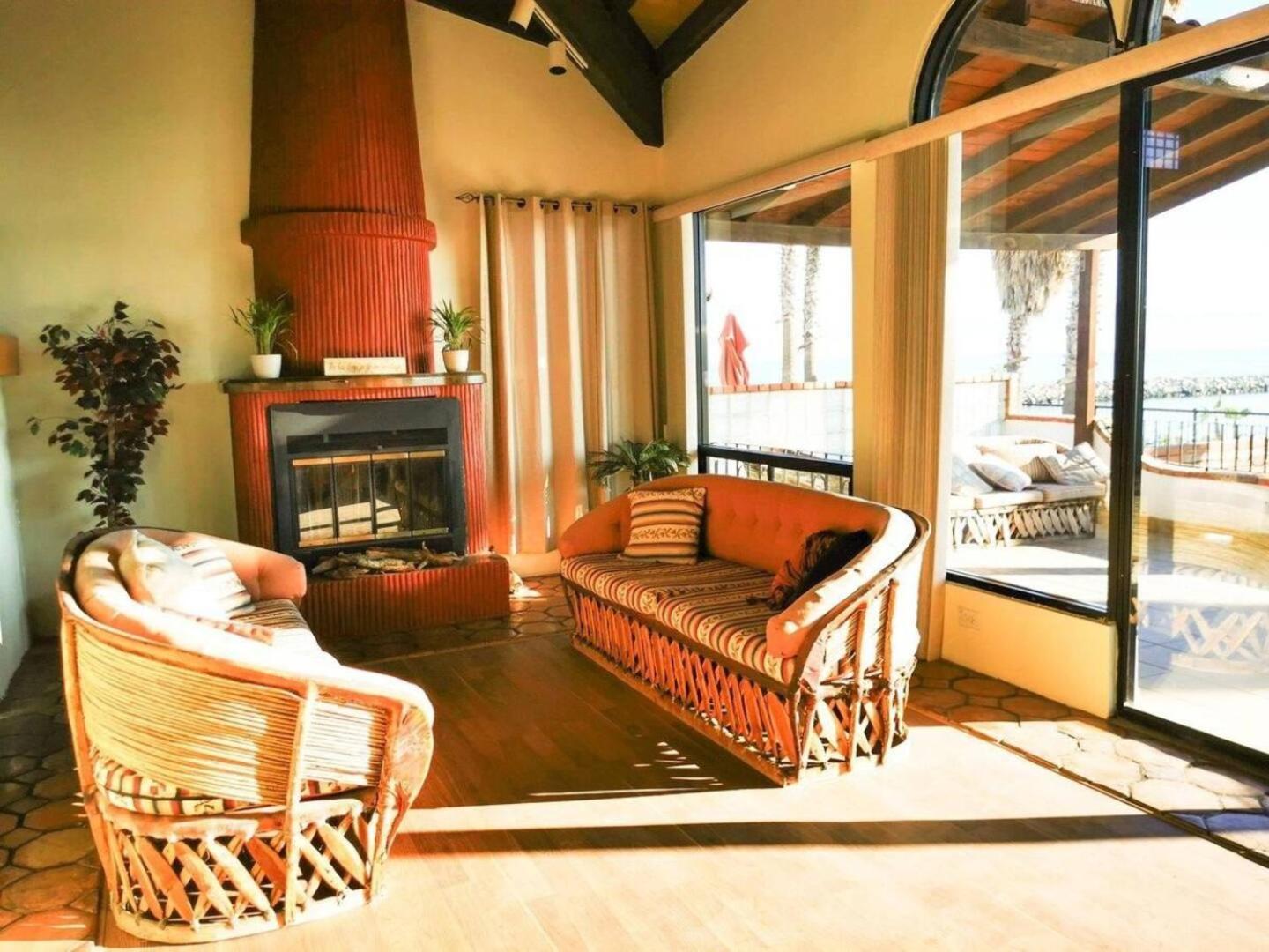 Playa Plateada Beach House Ensenada Luaran gambar