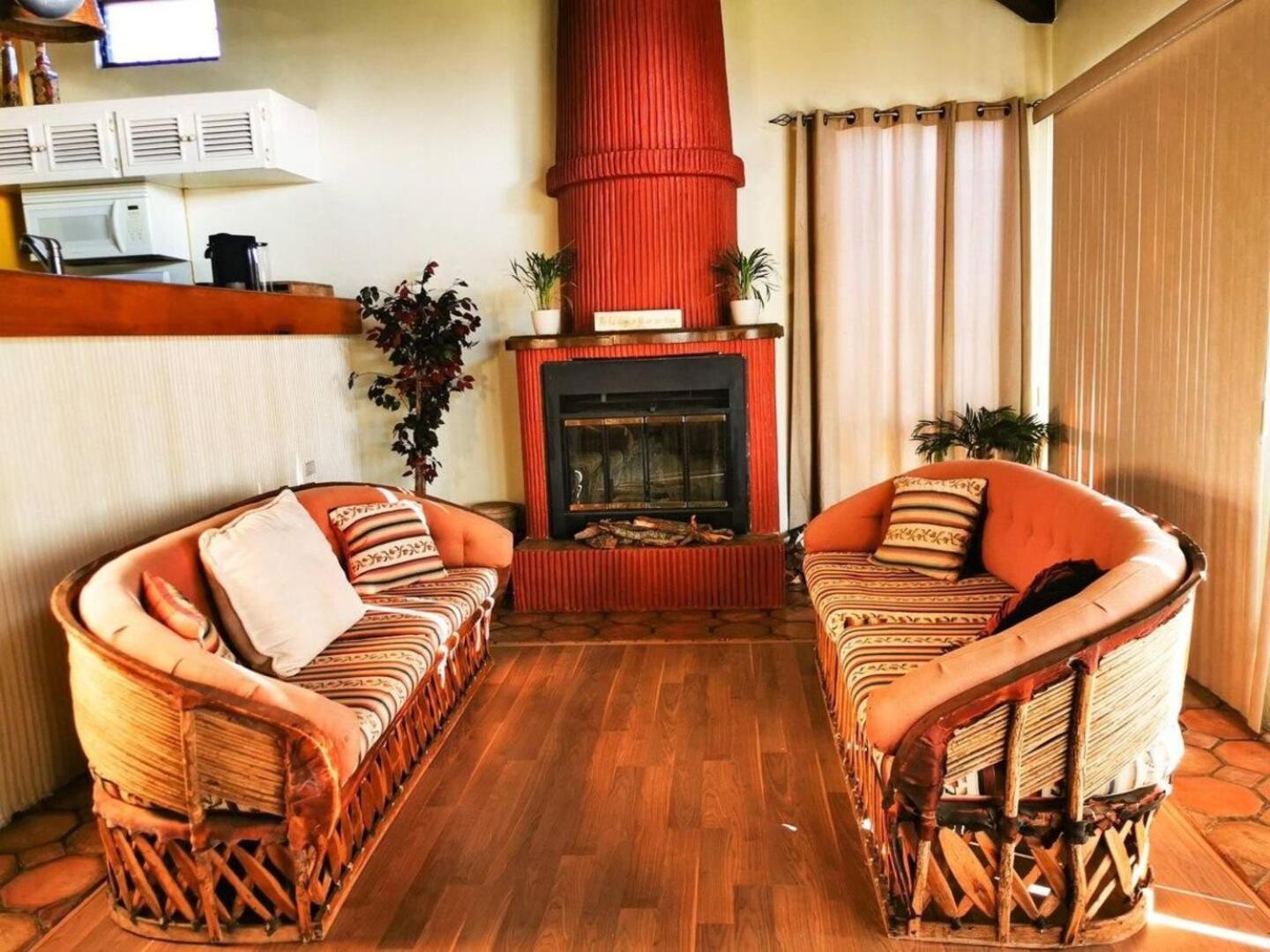 Playa Plateada Beach House Ensenada Luaran gambar