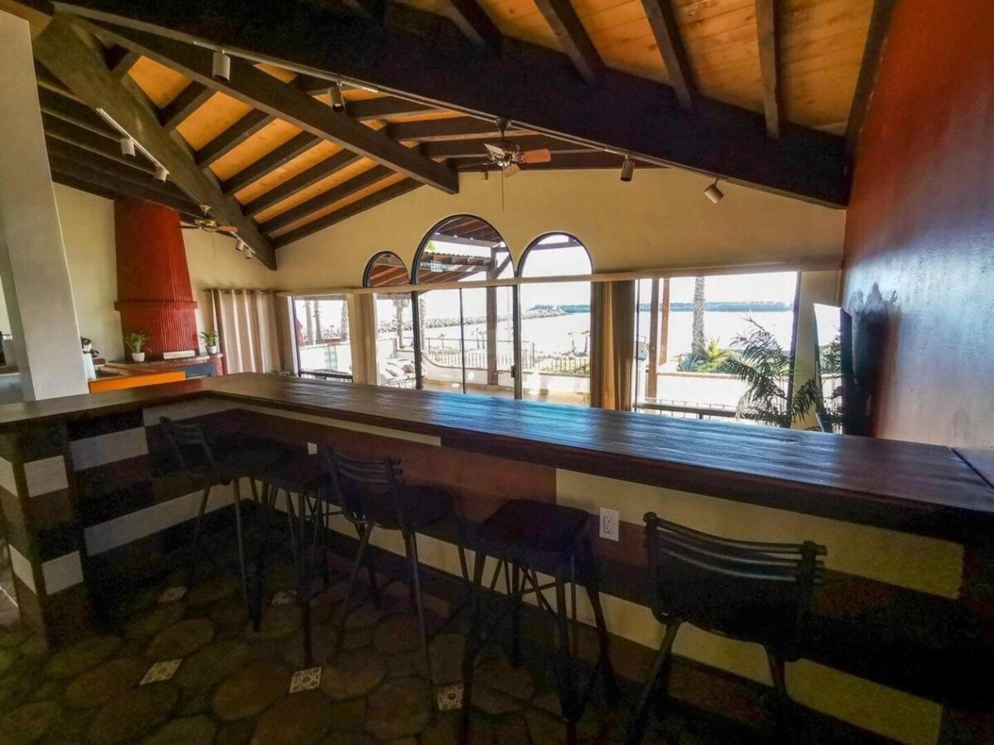 Playa Plateada Beach House Ensenada Luaran gambar