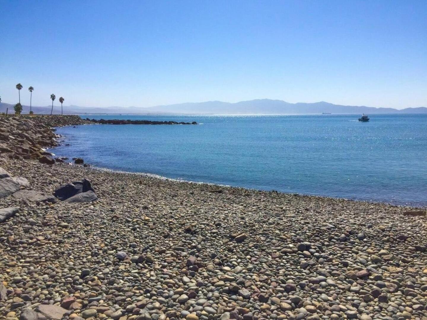 Playa Plateada Beach House Ensenada Luaran gambar
