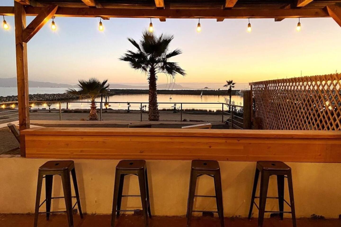 Playa Plateada Beach House Ensenada Luaran gambar
